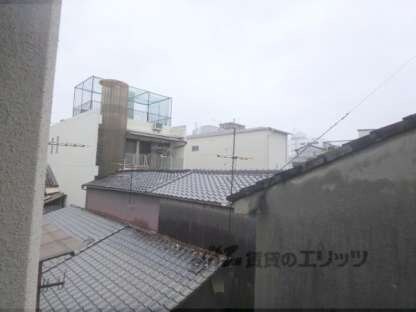 レザン四条大宮の物件内観写真