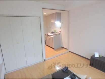 レザン四条大宮の物件内観写真