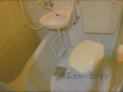 クレール仲井の物件内観写真