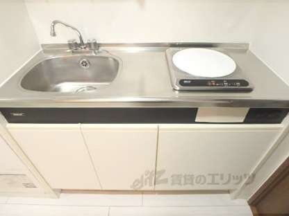 メロディハイム松原の物件内観写真