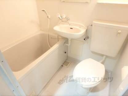 メロディハイム松原の物件内観写真