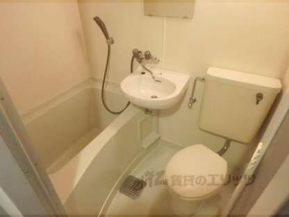 メゾン・ド・日光深草の物件内観写真