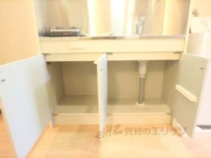 ソリエ北山の物件内観写真