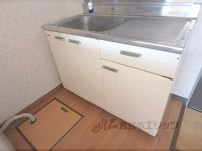 クレセント久津川の物件内観写真