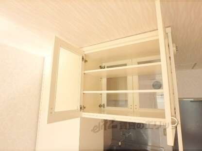 クレセント久津川の物件内観写真