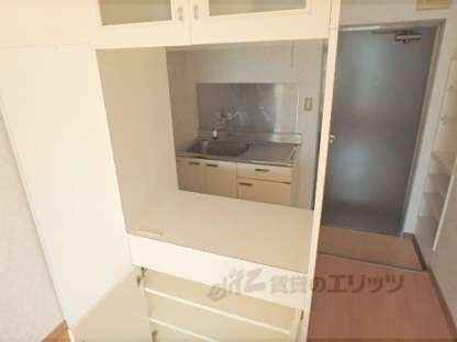 クレセント久津川の物件内観写真