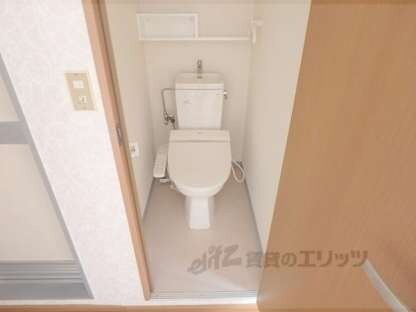 クレセント久津川の物件内観写真