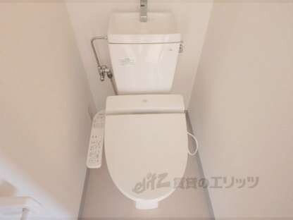 クレセント久津川の物件内観写真