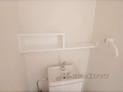 クレセント久津川の物件内観写真