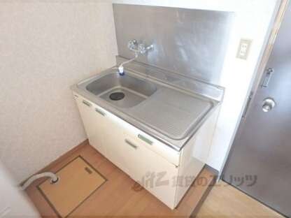 クレセント久津川の物件内観写真