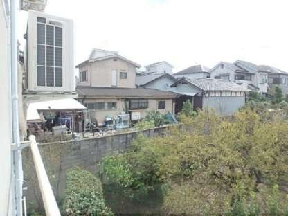 クレセント久津川の物件内観写真