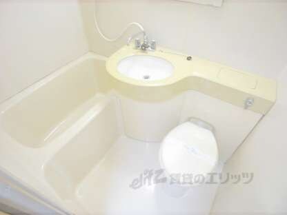 ヴィラホワイトの物件内観写真