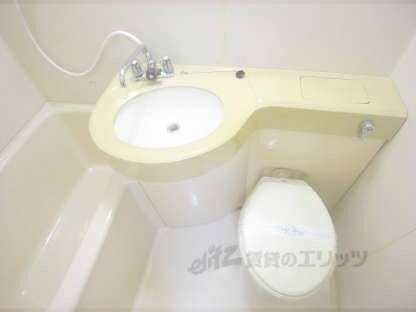 ヴィラホワイトの物件内観写真