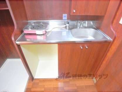 ヴィラホワイトの物件内観写真