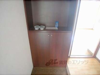 ヴィラホワイトの物件内観写真