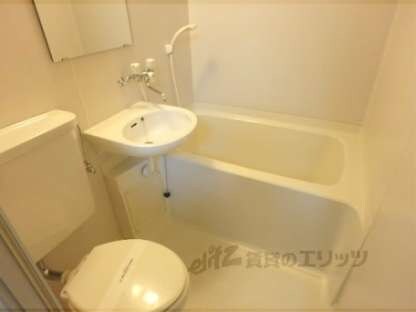 ダイヤモンドハウス西院の物件内観写真