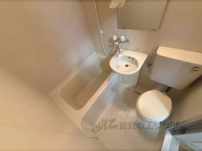 ダイヤモンドハウス西院の物件内観写真