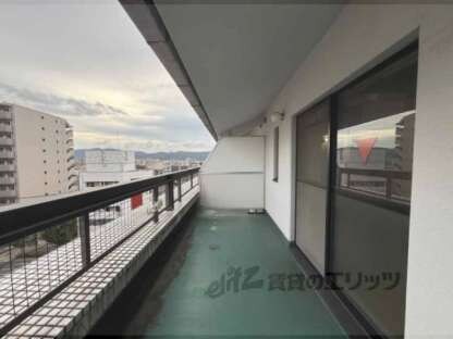 ダイヤモンドハウス西院の物件内観写真