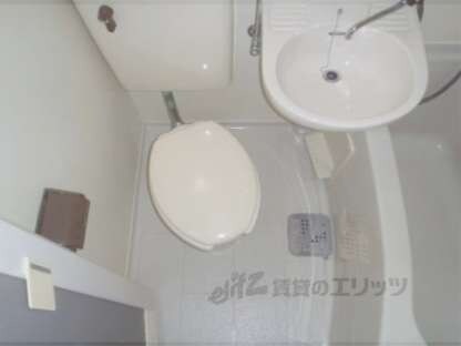 ジュネス神楽田の物件内観写真