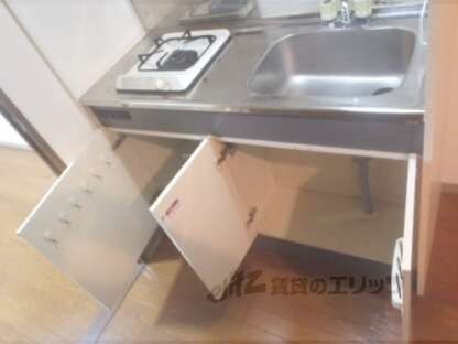 グリーンヒル桃山の物件内観写真