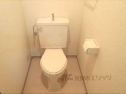 グリーンヒル桃山の物件内観写真