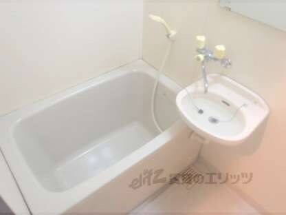 グリーンヒル桃山の物件内観写真