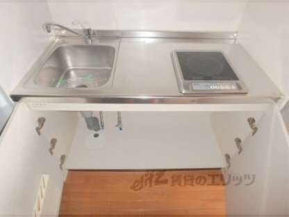 ヴェルジェの物件内観写真