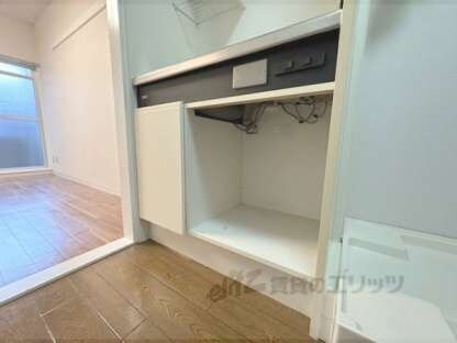 シェラールⅡの物件内観写真