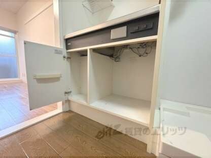 シェラールⅡの物件内観写真