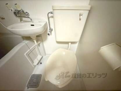 シェラールⅡの物件内観写真