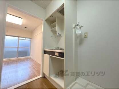 シェラールⅡの物件内観写真