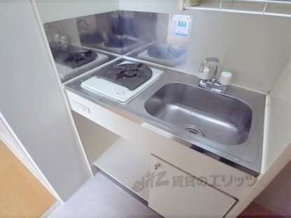 ヴィラサンシルク西大路の物件内観写真