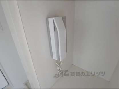 ヴィラサンシルク西大路の物件内観写真