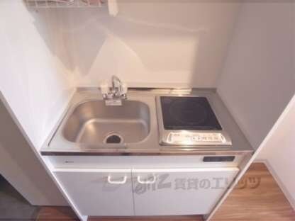 ヴィラサンシルク西大路の物件内観写真