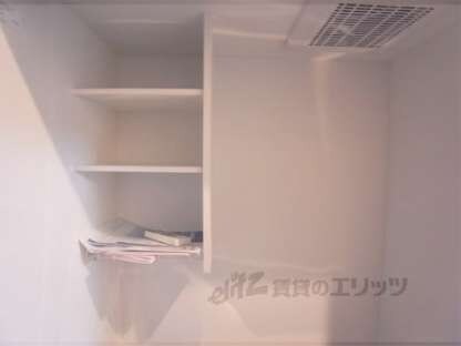 ヴィラサンシルク西大路の物件内観写真