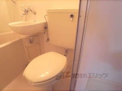 ヴィラサンシルク西大路の物件内観写真