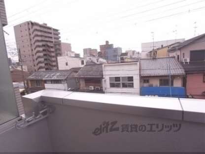 ヴィラサンシルク西大路の物件内観写真