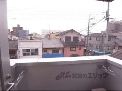 ヴィラサンシルク西大路の物件内観写真