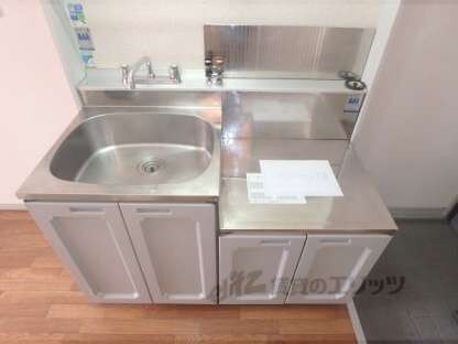 グリーンキャンパス北白川の物件内観写真