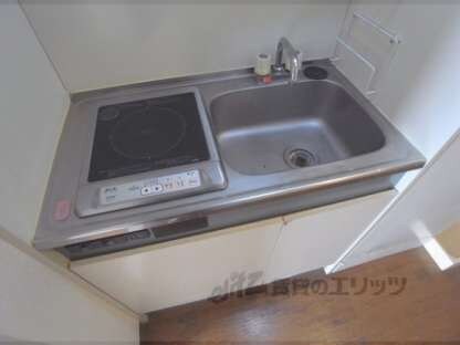 プレスト桃山の物件内観写真