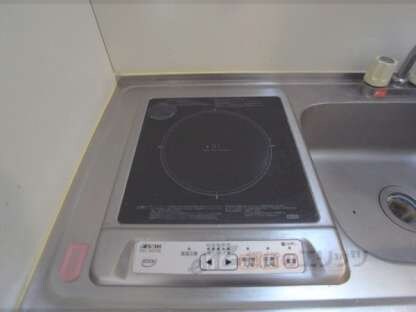 プレスト桃山の物件内観写真