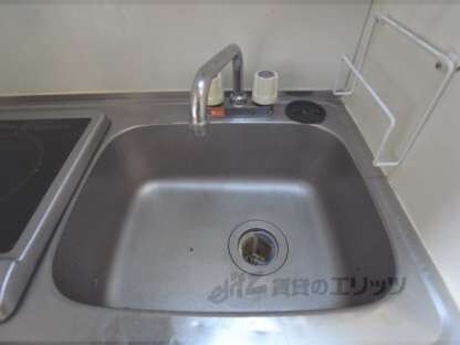 プレスト桃山の物件内観写真