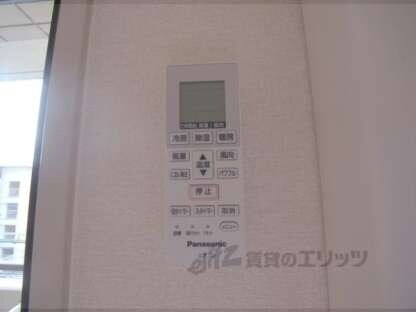 プレスト桃山の物件内観写真