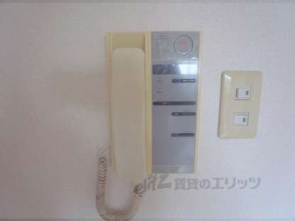 プレスト桃山の物件内観写真