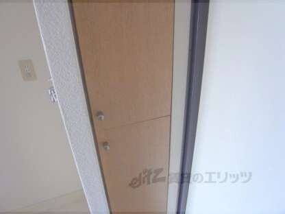 プレスト桃山の物件内観写真