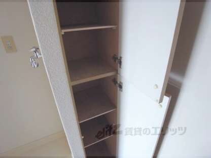 プレスト桃山の物件内観写真