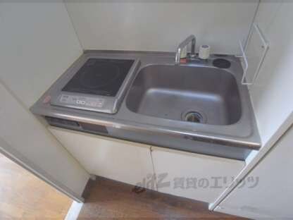 プレスト桃山の物件内観写真