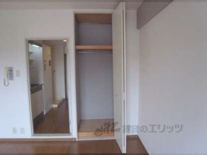 プレスト桃山の物件内観写真