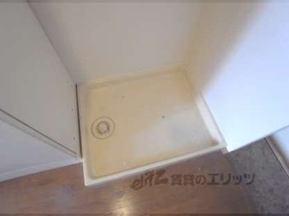 プレスト桃山の物件内観写真