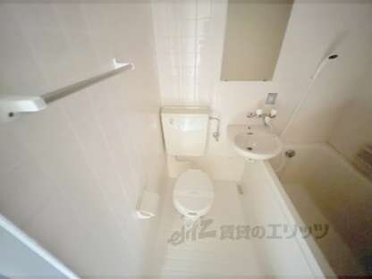 プロスパコートの物件内観写真